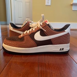 Nike Air Force 1’s Premium